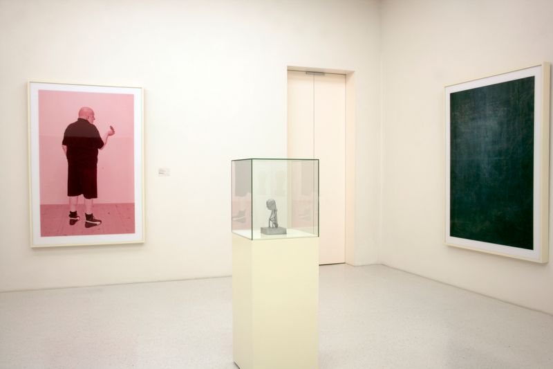 Neue Galerie, Resonanzräume. documenta Kunst und weitere Neuerwerbungen_MA41916